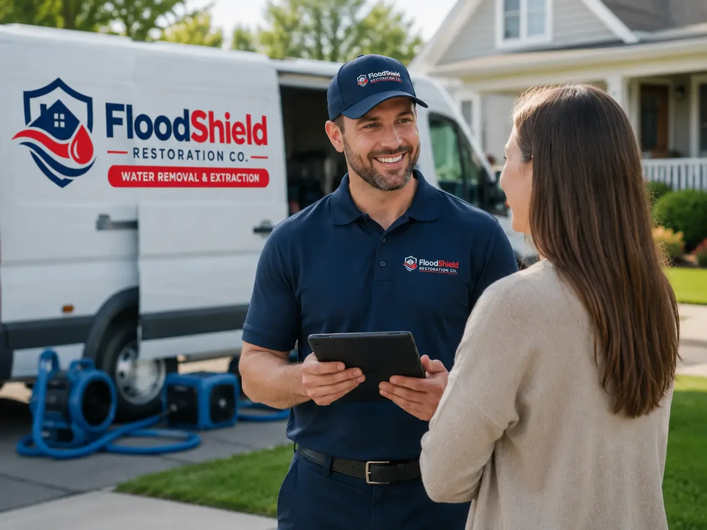 Flood Damage Restoration Arthur, IL FAQs